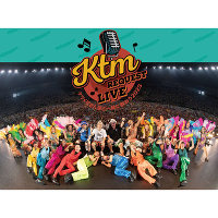 KTM リクエストライブ 【ケツメ兄さん達と一緒に歌おう2023】（Blu-ray Disc2枚組）