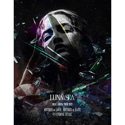 �y���񐶎Y����ՁzDUAL ARENA TOUR 2023 MOTHER OF LOVE, MOTHER OF HATE UN ENDING STYLE(2Blu-ray)