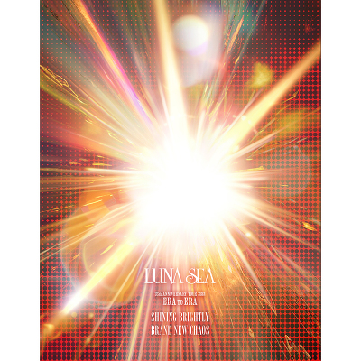y񐶎YՁz35th ANNIVERSARY TOUR 2024 ERA TO ERA SHINING BRIGHTLY BRAND NEW CHAOS(2Blu-ray)