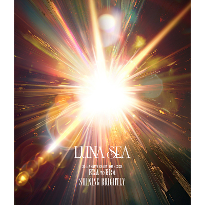 35th ANNIVERSARY TOUR 2024 ERA TO ERA SHINING BRIGHTLY(Blu-ray)