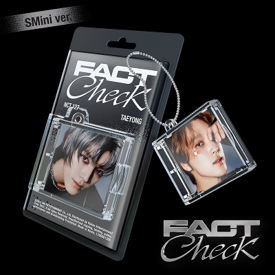 �y�؍��ՁzThe 5th Album�wFact Check�x�ySMini Ver.�z(9�탉���_��)
