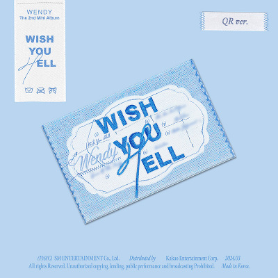 y؍ՁzWish You Helli~[WbNJ[hjQR Ver.