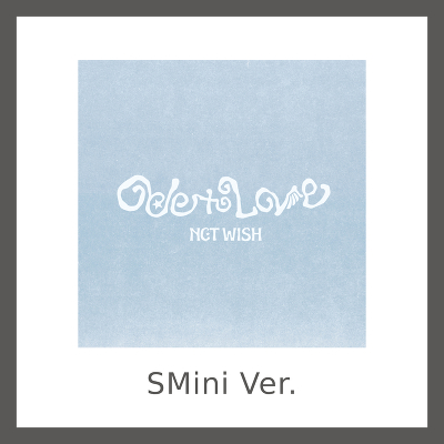 �y�؍��ՁzOde to Love(SMini Ver./ 6�탉���_��)