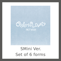 �s6��Z�b�g�t�y�؍��ՁzOde to Love(SMini Ver.)