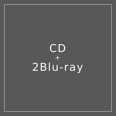 �^�C�g������(CD�{2Blu-ray)