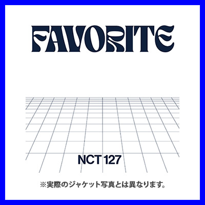 【韓国盤】The 3rd Album Rapackage-'Favorite'【Poetic Ver.(KIT ALBUM)】