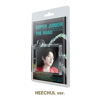 y؍ՁztAo11WuThe Roadv(SMini ver./HEECHUL ver.)