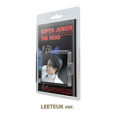 y؍ՁztAo11WuThe Roadv(SMini ver./LEETEUK ver.)