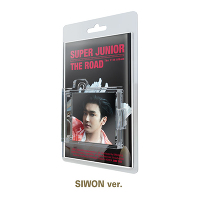 【韓国盤】フルアルバム11集「The Road」(SMini ver./SIWON ver.)