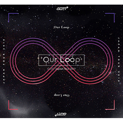【初回生産限定盤】GOT7 Japan Tour 2019