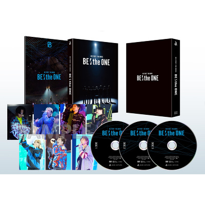 BE:FIRST：【BMSG MUSIC SHOP限定盤】BE:the ONE-PREMIUM EDITION- DVD 