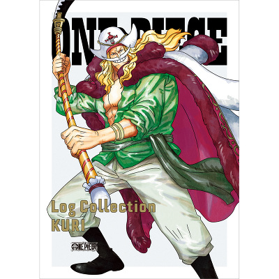 ONE PIECE@Log  Collection gKURIh (4gDVD)