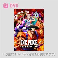 ONE PIECE　Log  Collection “ODEN” (4枚組DVD)