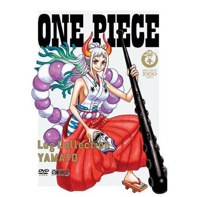 ONE PIECE@Log  Collection gYAMATOh (4gDVD)