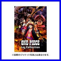 ONE PIECE Log Collection gDEMONh(4DVD)