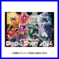 yʏzzParadox Live Dope Show 2024 DVD(DVD)