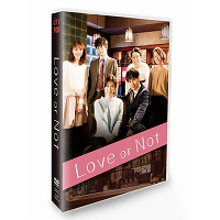 Love or Not DVD-BOXi4DVDj
