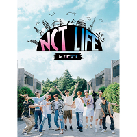 NCT LIFE in カピョン DVD-BOX(3DVD)
