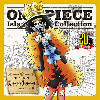 ONE PIECE@Island Song Collection@X[o[NuX[iCgEX[o[Nv