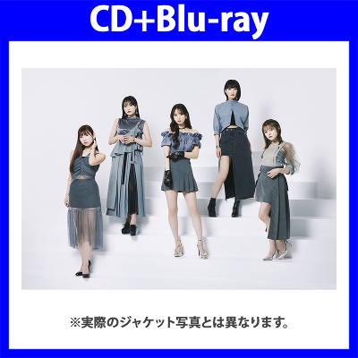 White Lyrical Kingdom / キセキ-ノ-フィラメント(CD+Blu-ray)｜i☆Ris ...