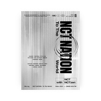 2023 NCT CONCERT - NCT NATIONFTo The World in INCHEON(3Blu-ray)