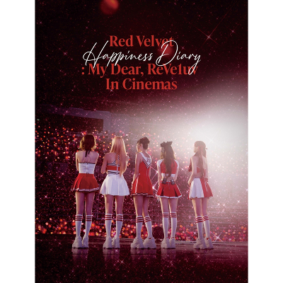 Red Velvet Happiness Diary : My Dear, ReVe1uv In Cinemas -Standard Edition-�iBlu-ray�j