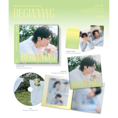 ソイングク1st album just beginning Amazon.co.jp: ソ・イングク Mini Album 1集 - Just Beginning