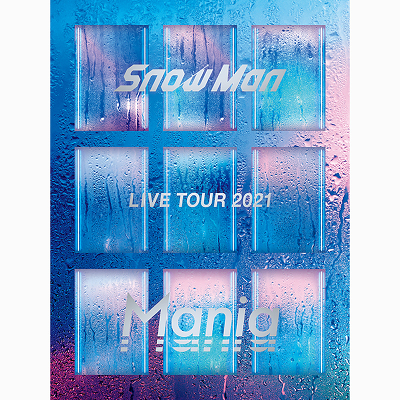 【初回盤(3Blu-ray)】Snow Man LIVE TOUR 2021 Mania