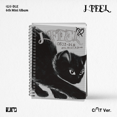 y؍Ձz6th Mini AlbumwI feelxButterfly Ver. / Cat Ver. / Queen Ver.iS3탉_j