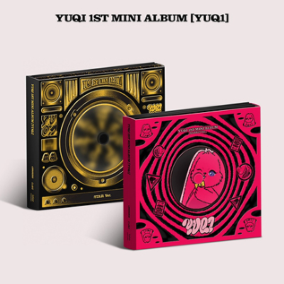 y؍Ձz1st Mini AlbumwYUQ1xSTAR Ver. / RABBIT Ver.(S2탉_)