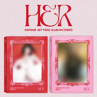 y؍Ձz1st Mini AlbumwHERxRED Ver. / PINK Ver.(S2탉_)