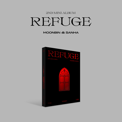 【韓国盤】REFUGE＜THE WEST VER＞