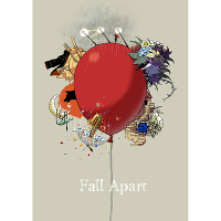 yfՁzFall Apart(CD+DVD)