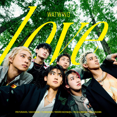 love(CD+Blu-ray)