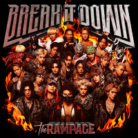 �s���咊�I���T�t�tBREAK IT DOWN(CD+Blu-ray)[���T:B2�|�X�^�[�t]