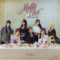 Melty Love(CD)[���T:�g���J(�����_��)�t]