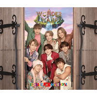 WONDER YARD(CD+2Blu-ray)