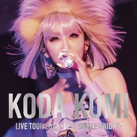 KODA KUMI LIVE TOUR 2024 `BEST SINGLE KNIGHT`ycg/mu-mo SHOP菤iziؔ3gDVD{ObYj