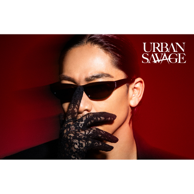 URBAN SAVAGE�iMUSIC CARD�F�G��(1)�j[���咊�I���T:�L�O�B�e��]
