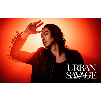 URBAN SAVAGE�iMUSIC CARD�F�G��(3)�j[���咊�I���T:�L�O�B�e��]