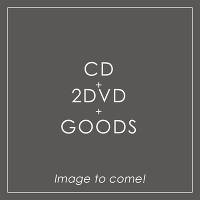�y[�O�b�Y�t]���񐶎Y����ՁzLove & Raw�iCD+2DVD+�O�b�Y�j