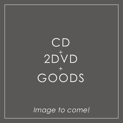 �y[�O�b�Y�t]���񐶎Y����ՁzLove & Raw�iCD+2DVD+�O�b�Y�j