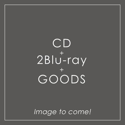 �y[�O�b�Y�t]���񐶎Y����ՁzLove & Raw�iCD+2Blu-ray+�O�b�Y�j