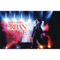 URBAN SAVAGE -Deluxe Edition-�iMUSIC��MOVIE CARD�F�G��(1)�j