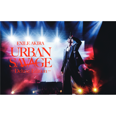 URBAN SAVAGE -Deluxe Edition-�iMUSIC��MOVIE CARD�F�G��(1)�j