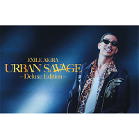 URBAN SAVAGE -Deluxe Edition-�iMUSIC��MOVIE CARD�F�G��(2)�j