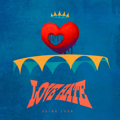 �y����󒍌���zLOVE HATE(CD+GOODS)