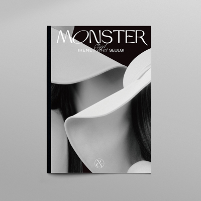 【韓国盤】Monster(CD)<Base Note Ver.>