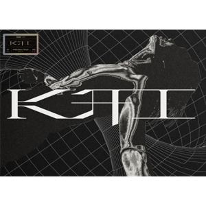 【韓国盤】The 1st Mini Album - 'KAI'【FLIP BOOK Ver.】(CD)