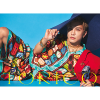 【初回限定：MV MAKING盤】TORICO（CD+DVD）